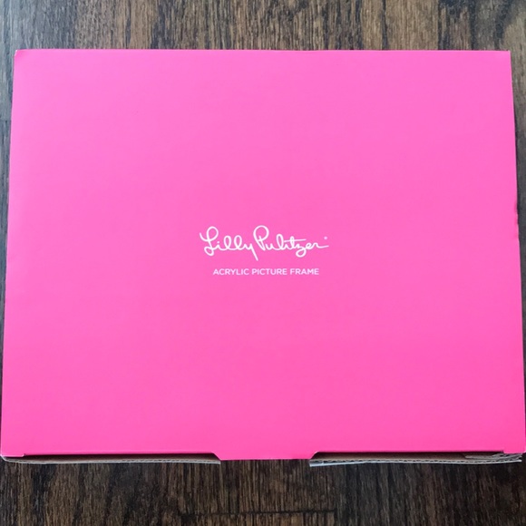 Lilly Pulitzer Picture Frame - Picture 4 of 4